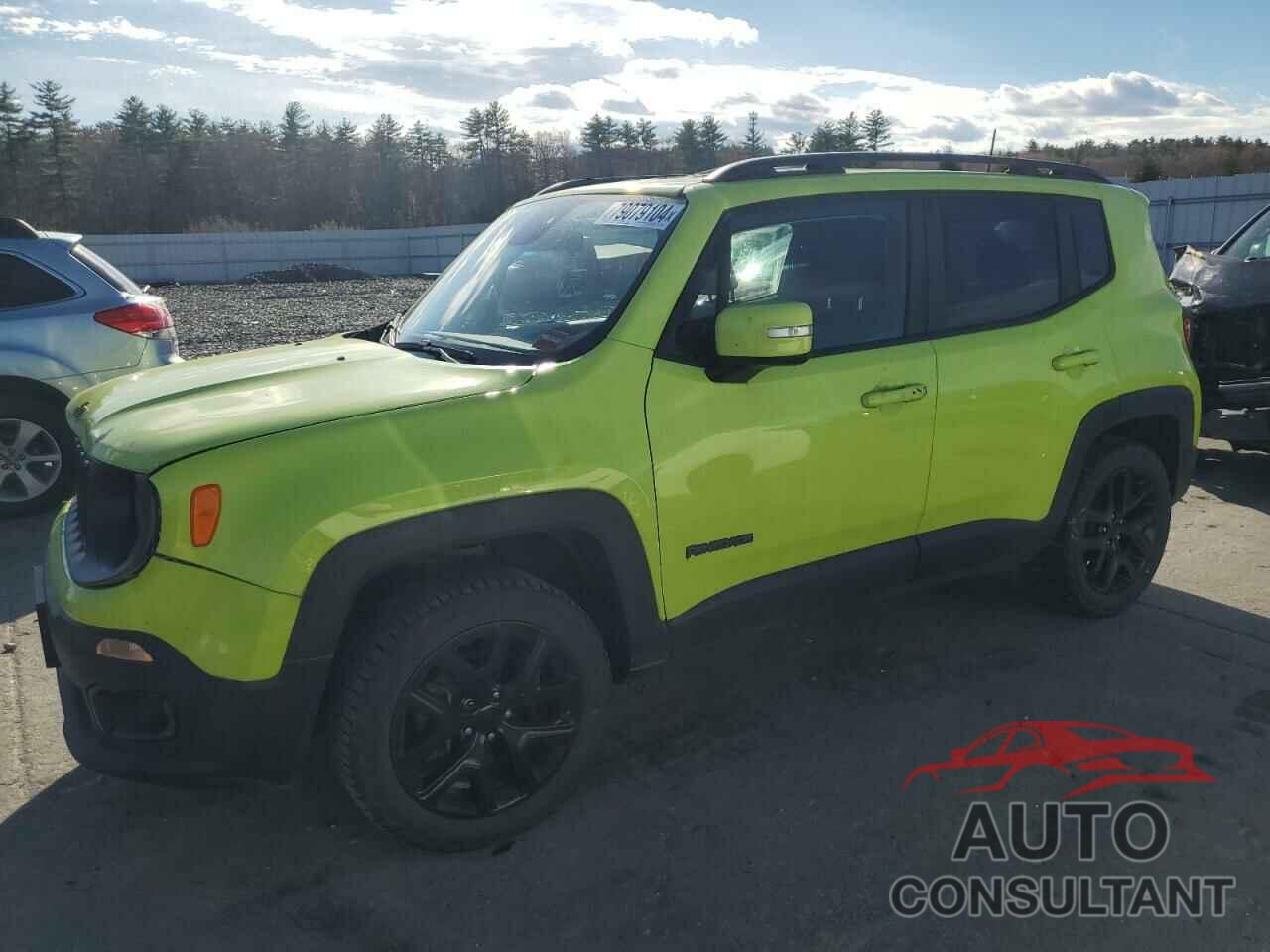 JEEP RENEGADE 2018 - ZACCJBBB2JPG98952