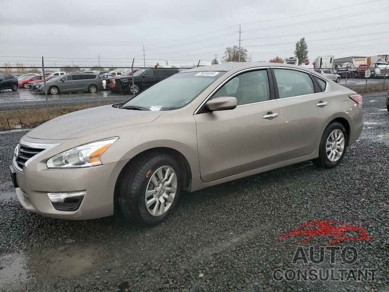 NISSAN ALTIMA 2014 - 1N4AL3AP0EN342895