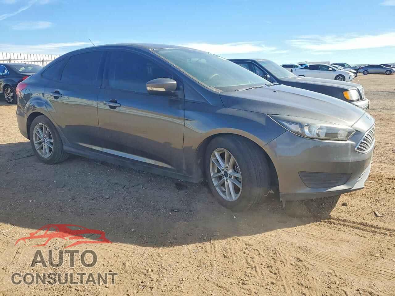 FORD FOCUS 2017 - 1FADP3F23HL285364