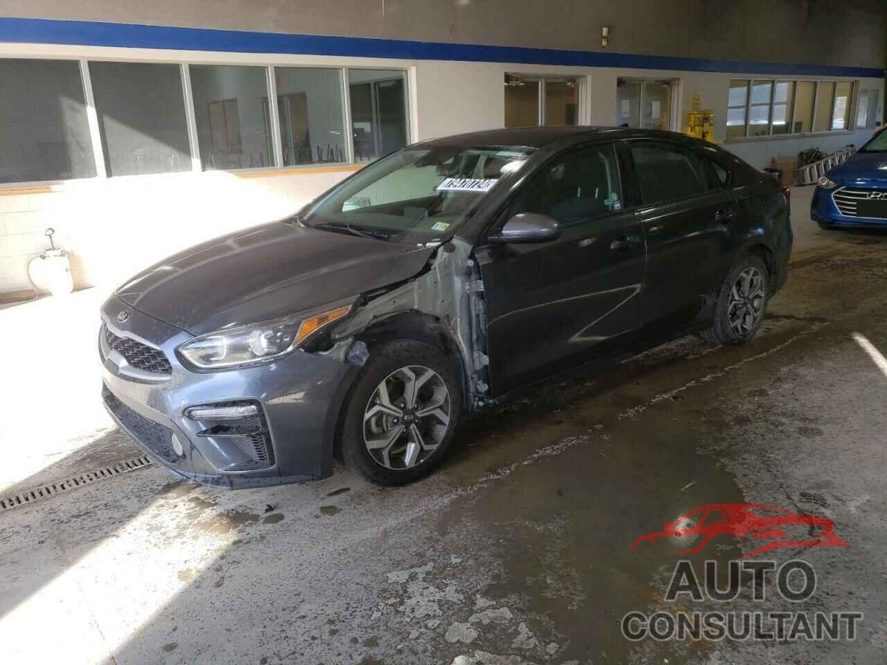 KIA FORTE 2021 - 3KPF24AD0ME353610