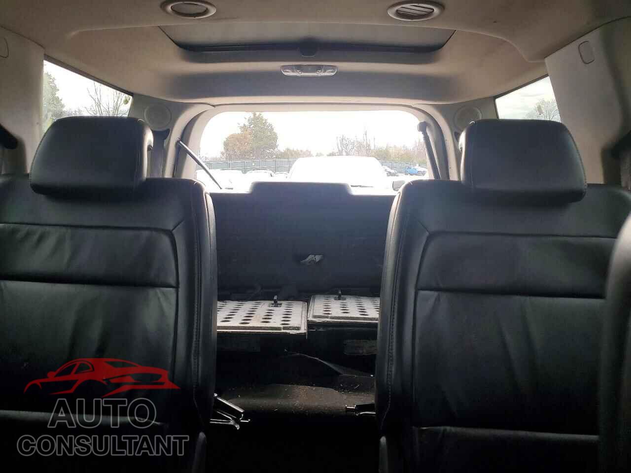 FORD FLEX 2009 - 2FMDK52C19BA26212