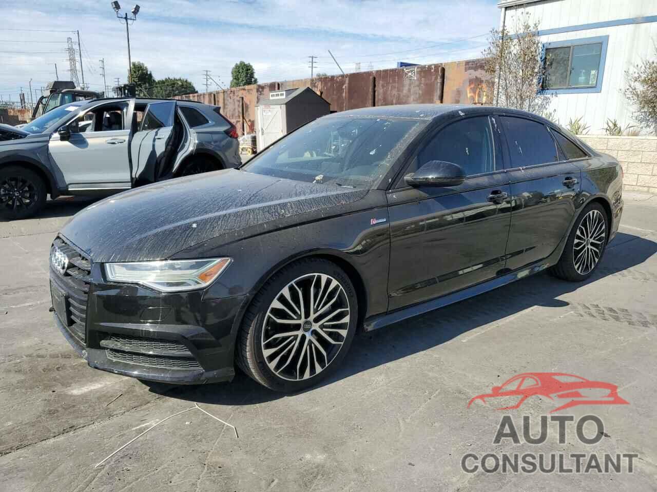 AUDI A6 2017 - WAUF2AFC0HN009059