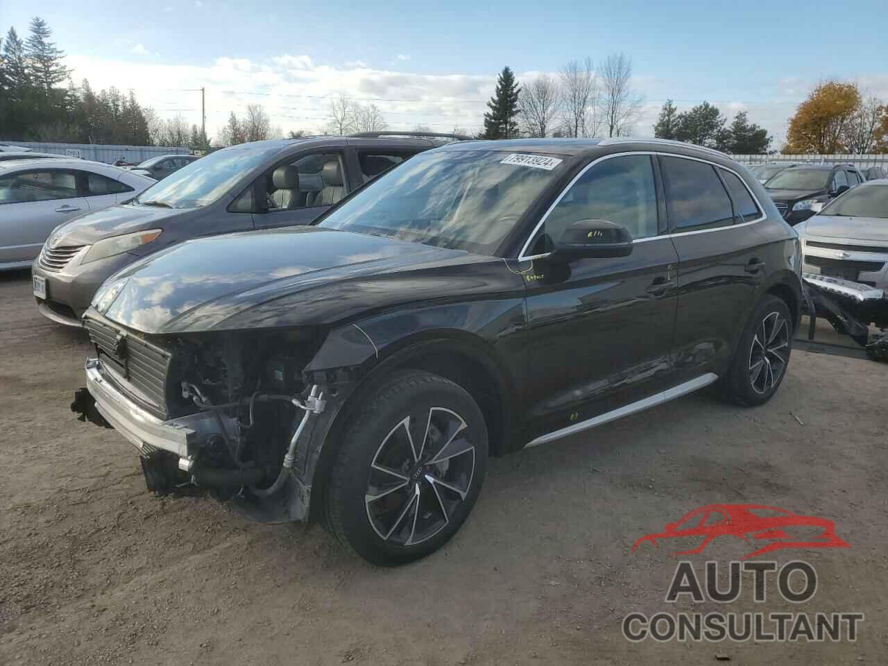 AUDI Q5 2018 - WA1BNAFYXJ2024237