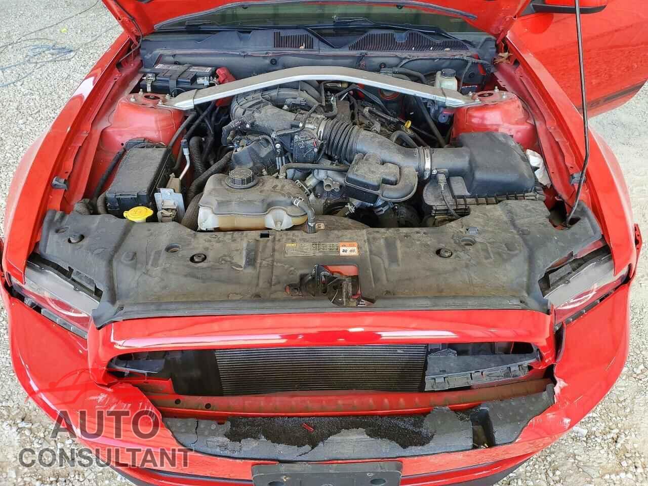 FORD MUSTANG 2014 - 1ZVBP8EM3E5293589