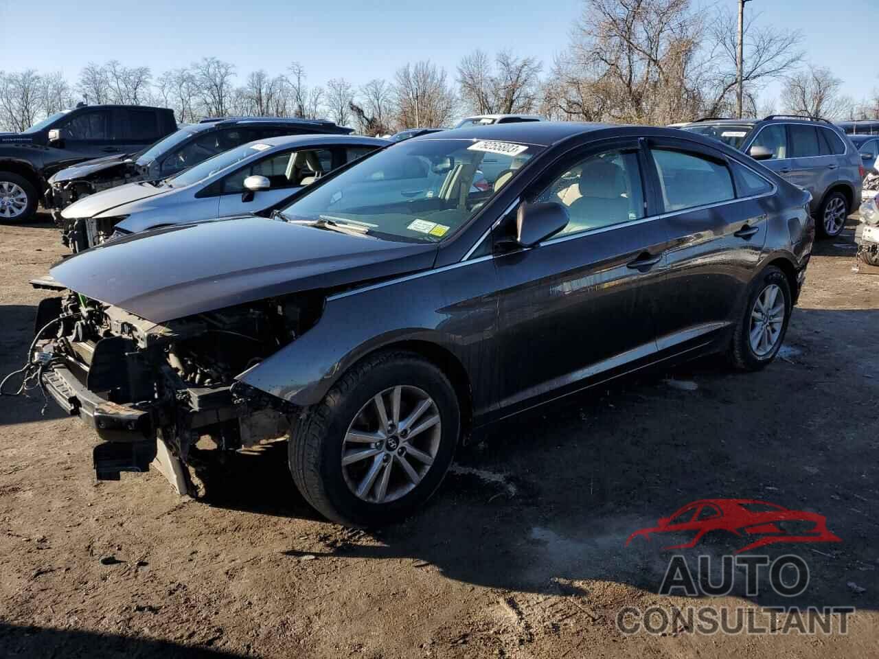 HYUNDAI SONATA 2016 - 5NPE24AF7GH306569