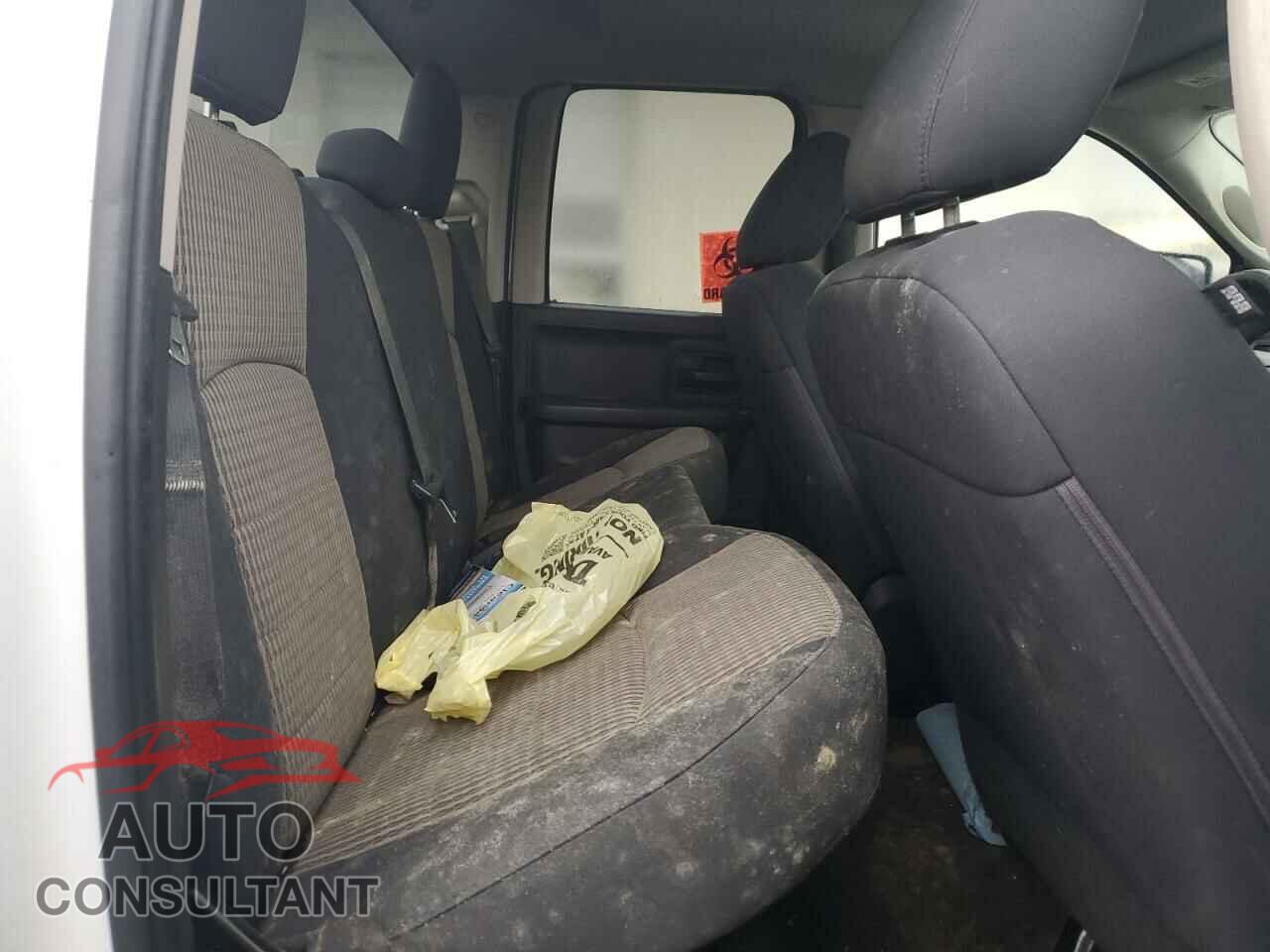 DODGE RAM 1500 2012 - 1C6RD7FT6CS334667