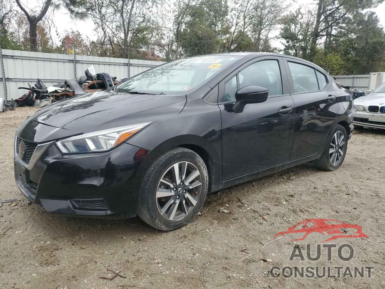NISSAN VERSA 2021 - 3N1CN8EV3ML874422