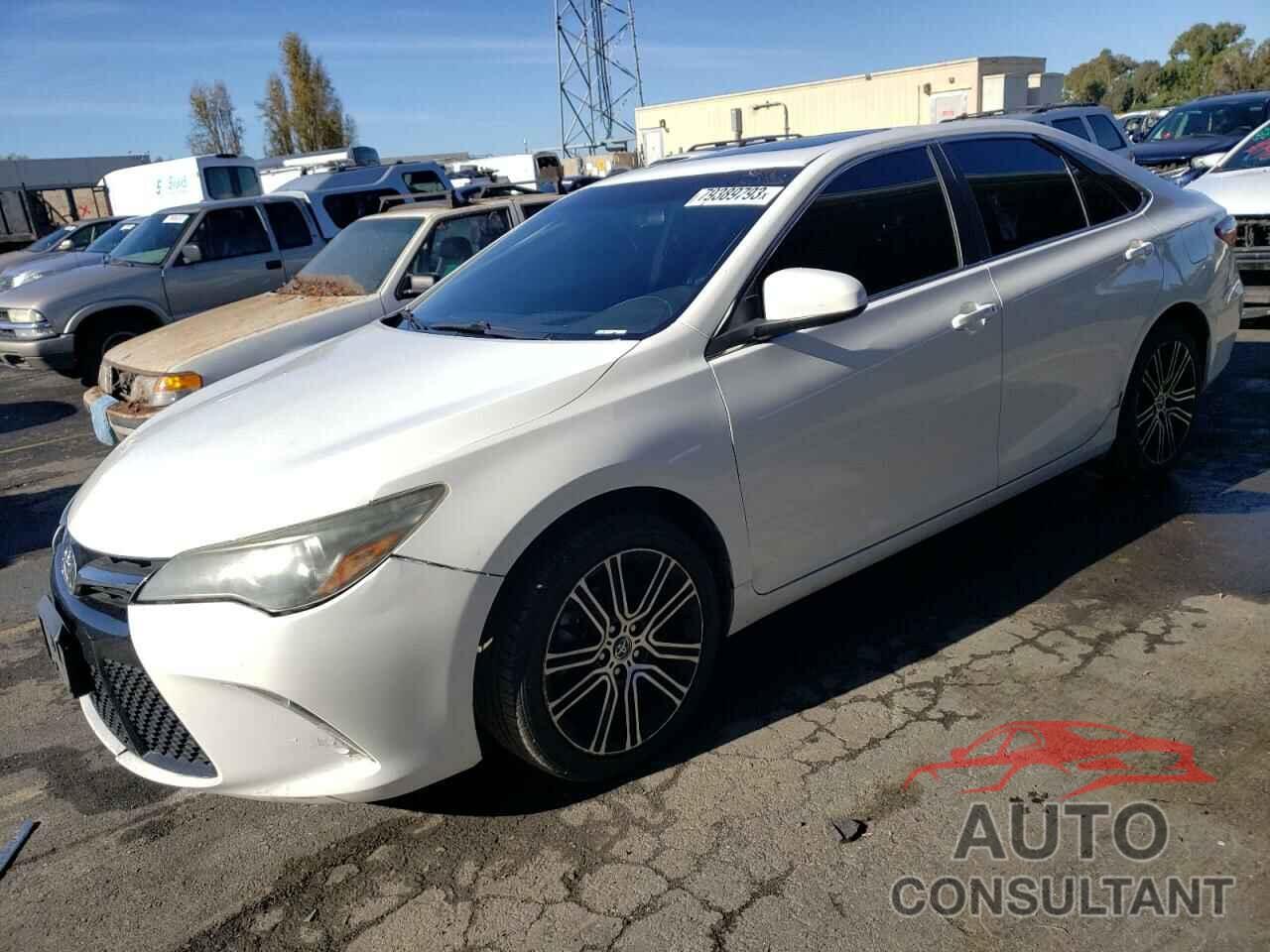 TOYOTA CAMRY 2016 - 4T1BF1FK5GU180483