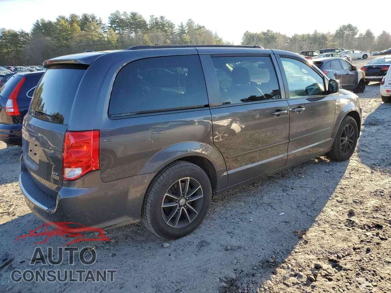 DODGE CARAVAN 2017 - 2C4RDGEG3HR769152
