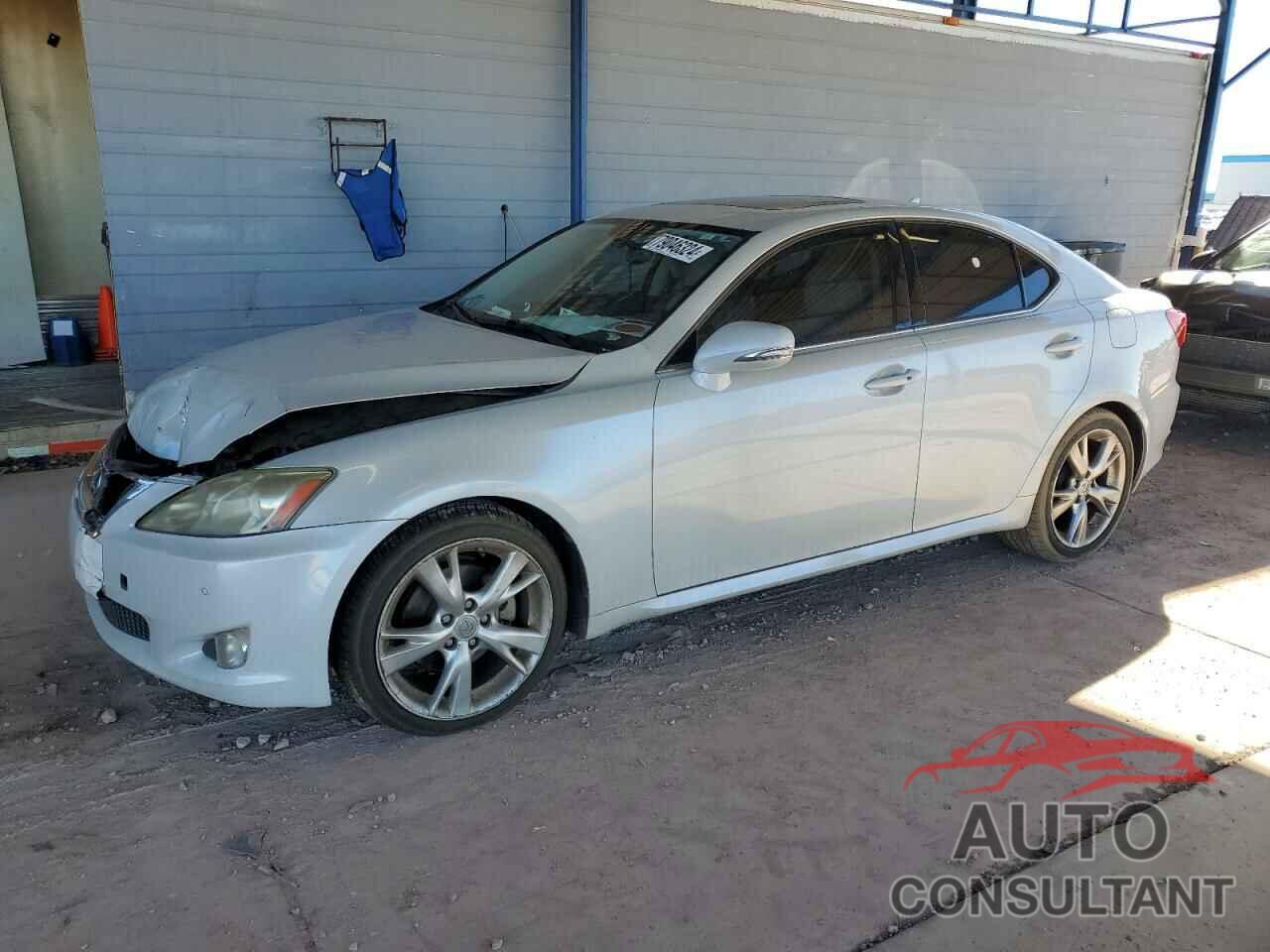 LEXUS IS 2009 - JTHBK262395101460