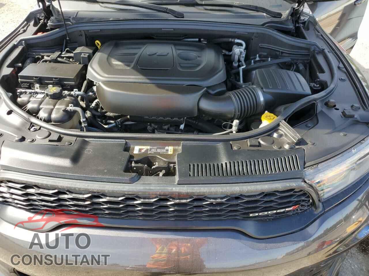 DODGE DURANGO 2021 - 1C4RDJDG3MC804855