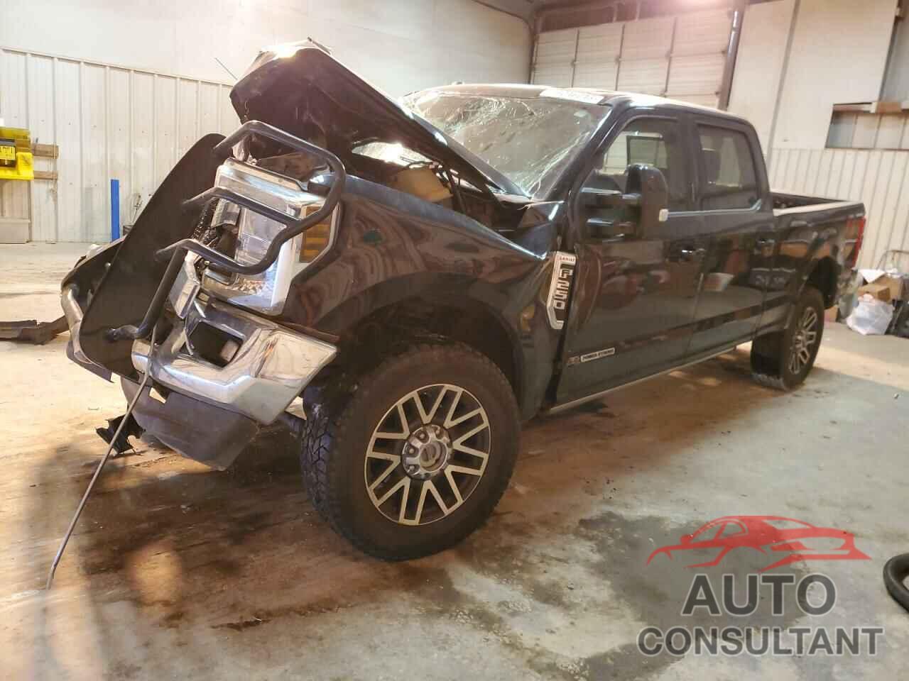 FORD F250 2018 - 1FT7W2BT8JEB64956