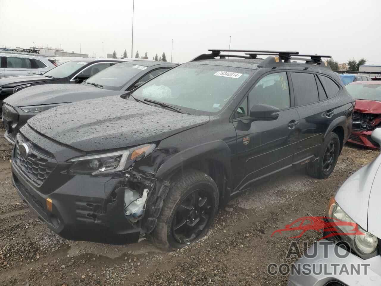 SUBARU OUTBACK WI 2022 - 4S4BTGUD2N3131146