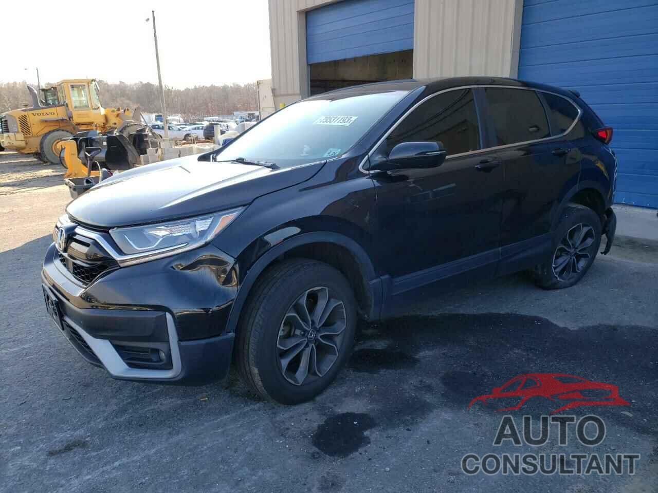 HONDA CRV 2021 - 2HKRW2H88MH601743