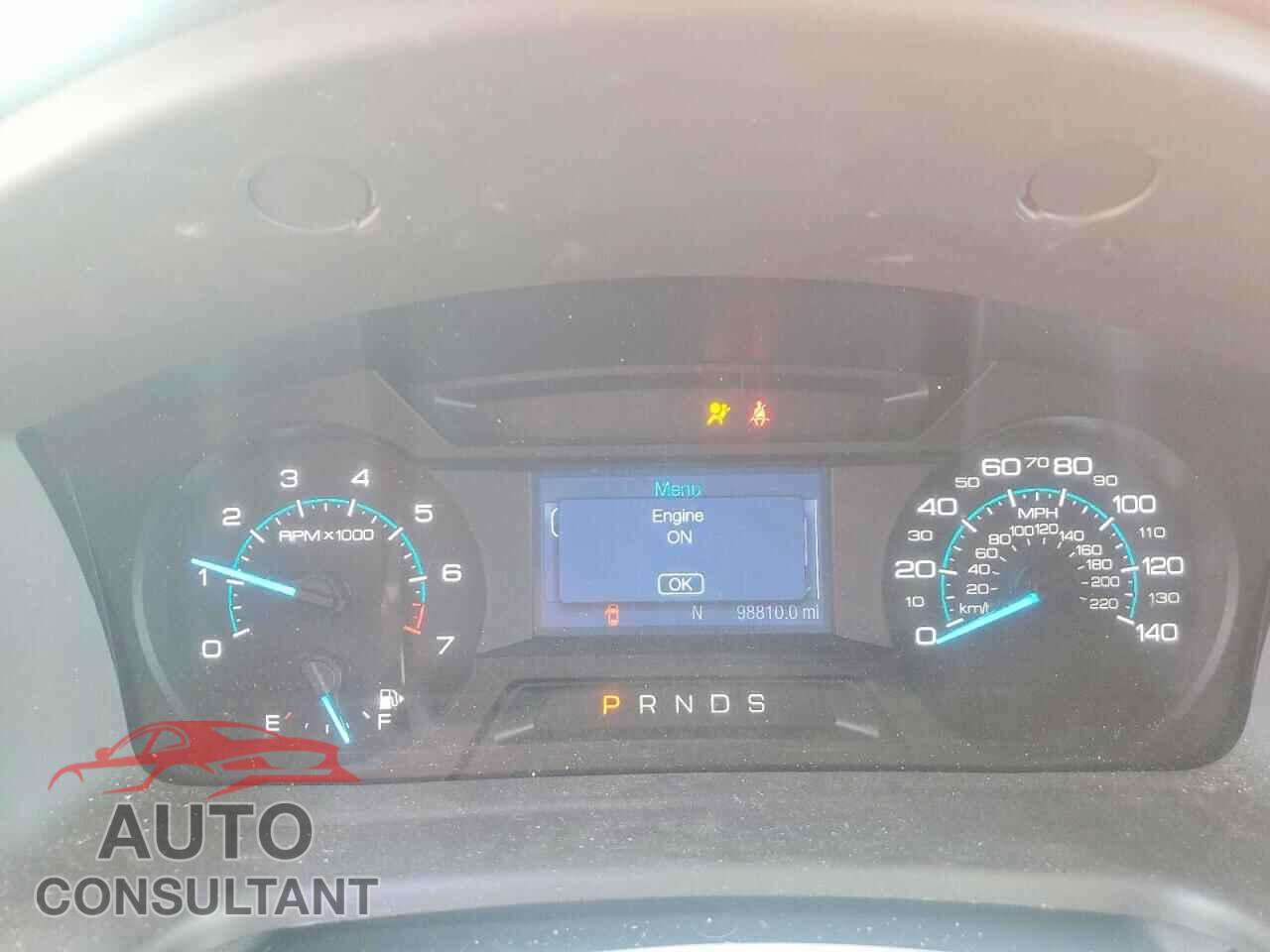 FORD FLEX 2014 - 2FMGK5B8XEBD34059