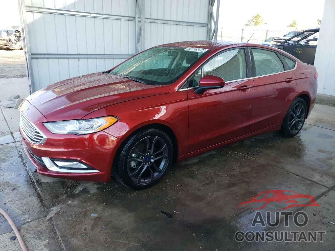 FORD FUSION 2018 - 3FA6P0G75JR246333