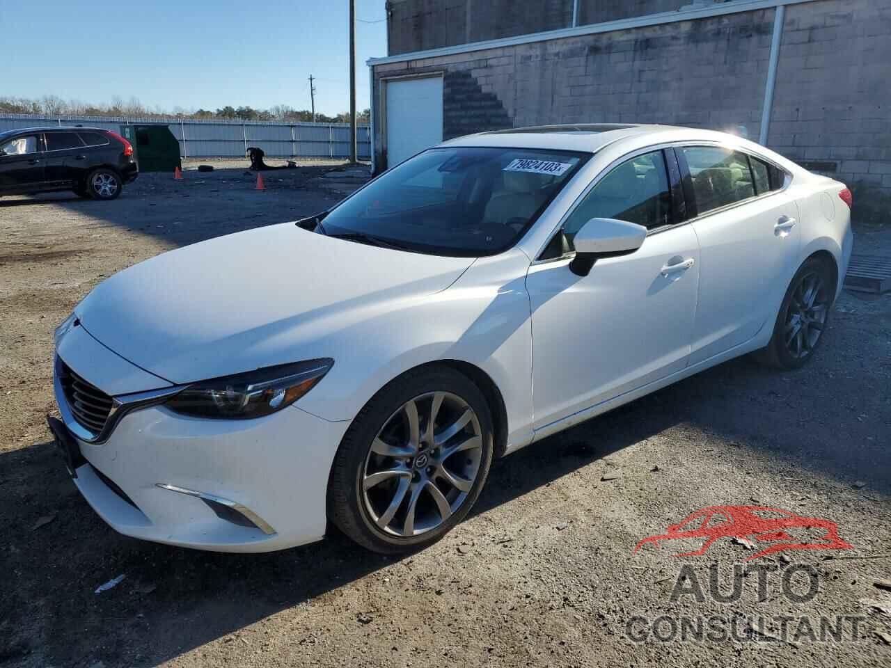 MAZDA 6 2016 - JM1GJ1W52G1418956