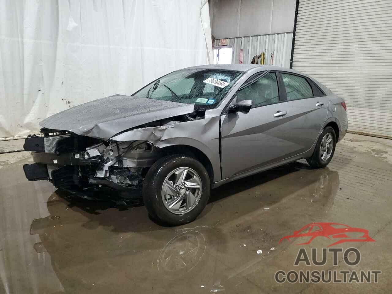 HYUNDAI ELANTRA 2024 - KMHLL4DG8RU812716