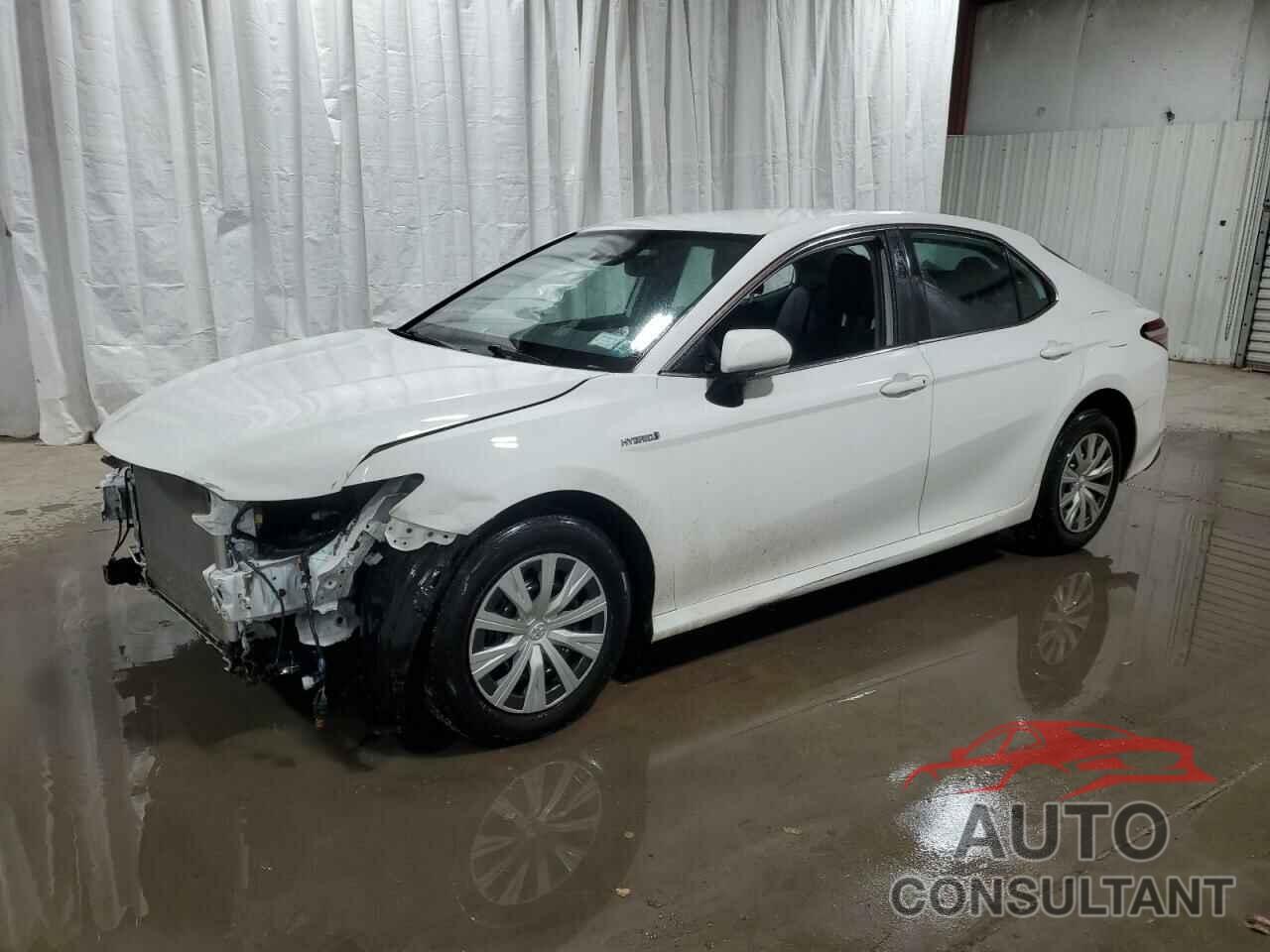 TOYOTA CAMRY 2020 - 4T1L31AK1LU016033