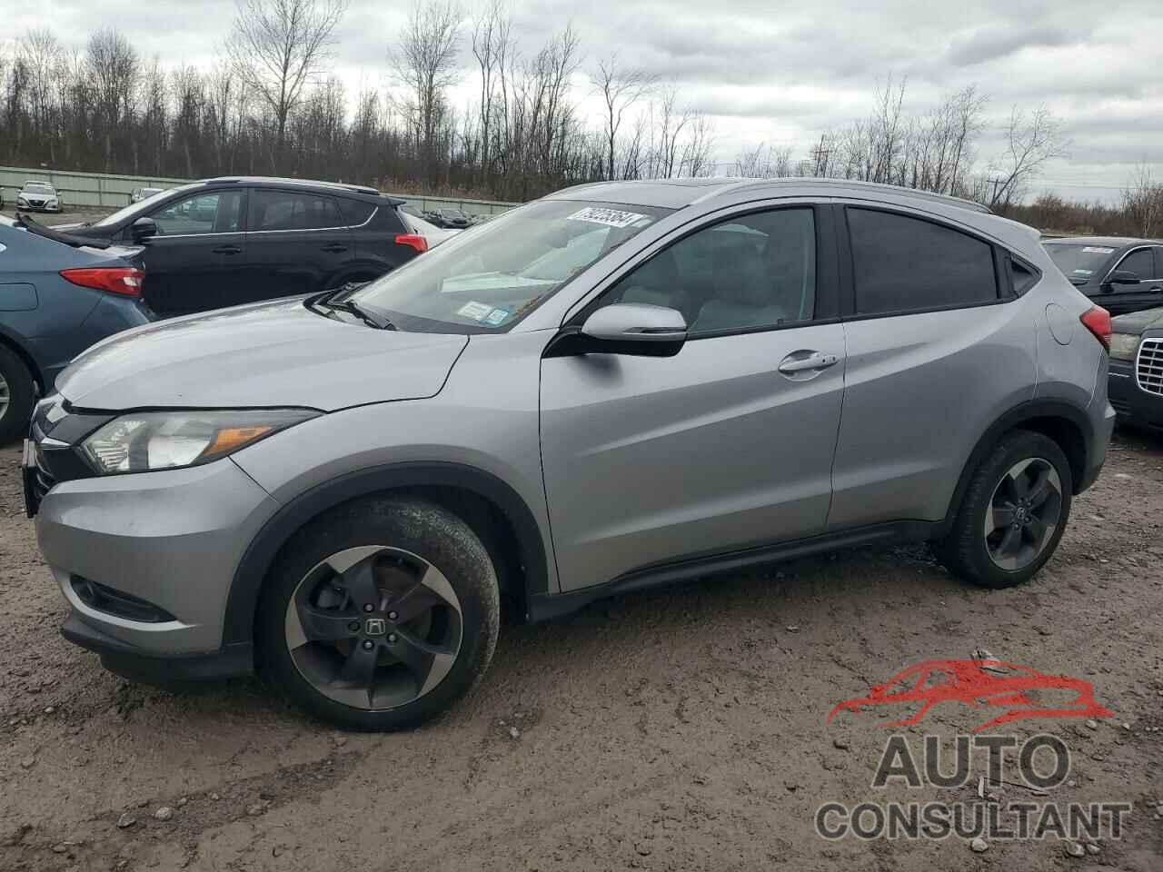 HONDA HR-V 2018 - 3CZRU6H76JM707452