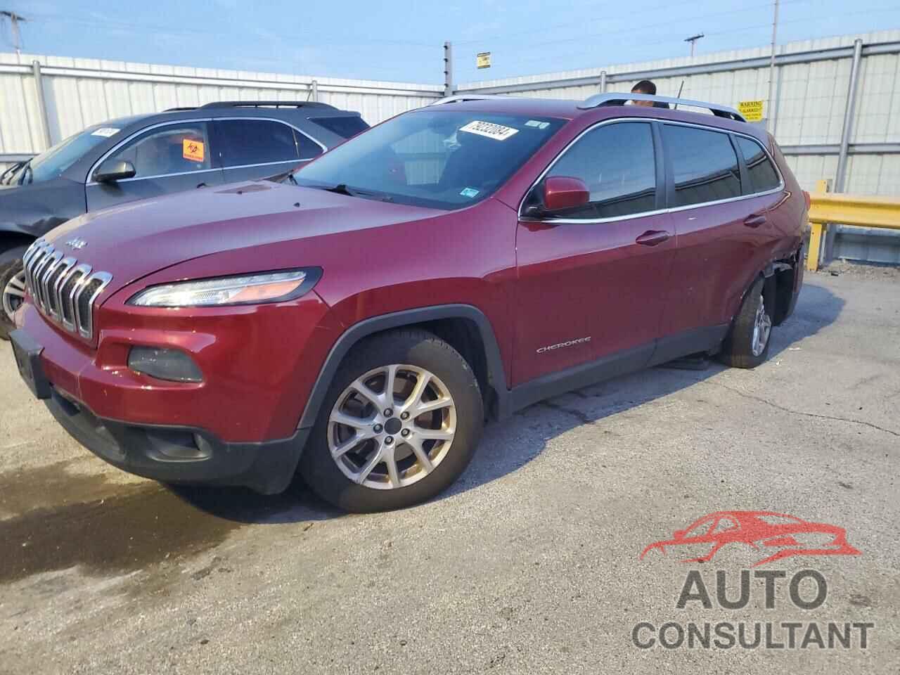 JEEP GRAND CHER 2017 - 1C4PJLCB4HW650002