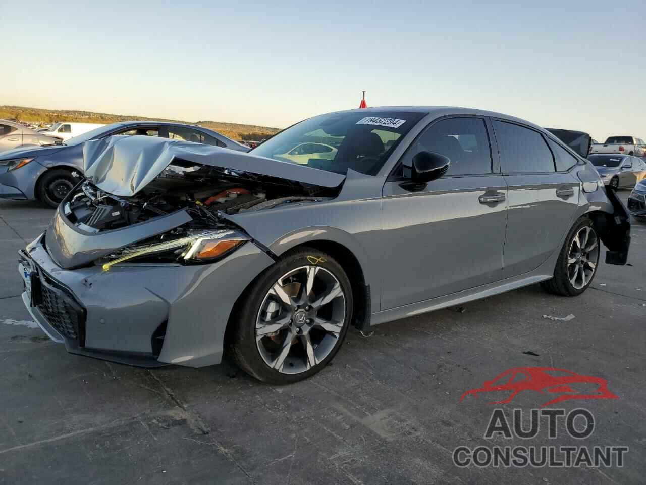 HONDA CIVIC 2025 - 2HGFE4F82SH303278