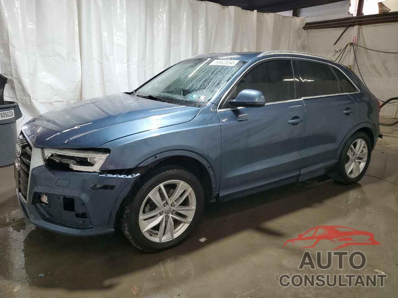 AUDI Q3 2018 - WA1JCCFS7JR008416