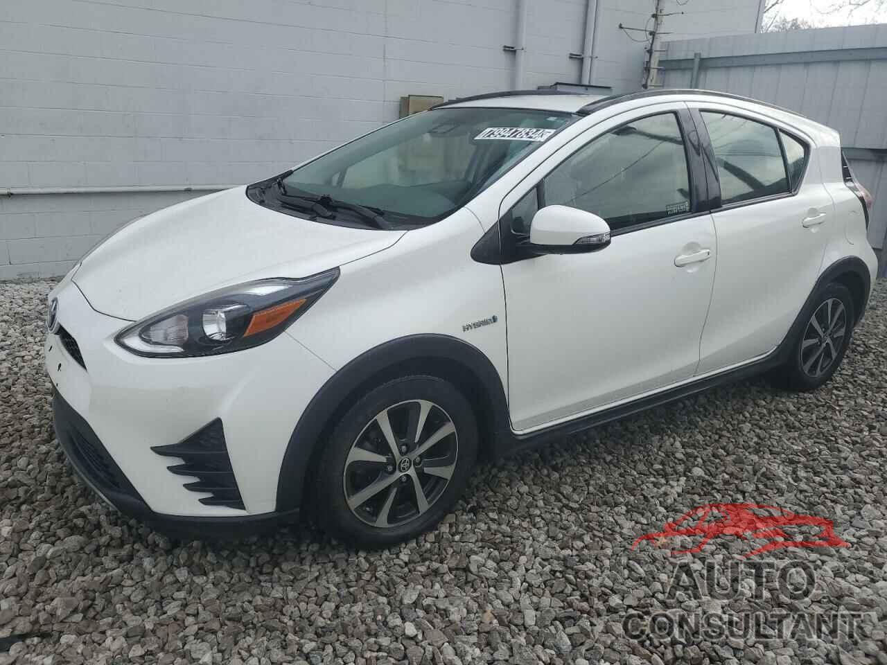 TOYOTA PRIUS 2018 - JTDKDTB36J1599987