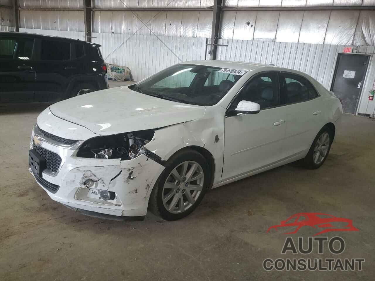 CHEVROLET MALIBU 2015 - 1G11D5SL0FU139214