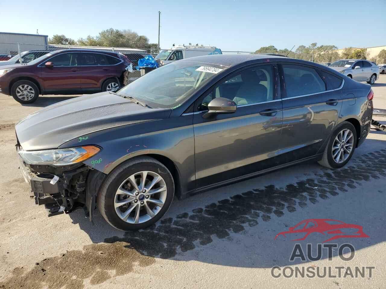 FORD FUSION 2017 - 3FA6P0H77HR212354