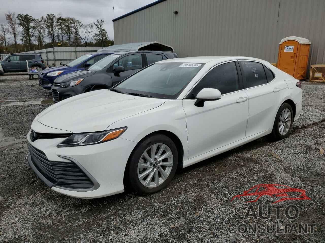 TOYOTA CAMRY 2023 - 4T1C11AK9PU089128