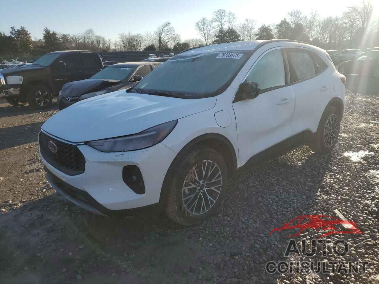 FORD ESCAPE 2023 - 1FMCU0E17PUA03169