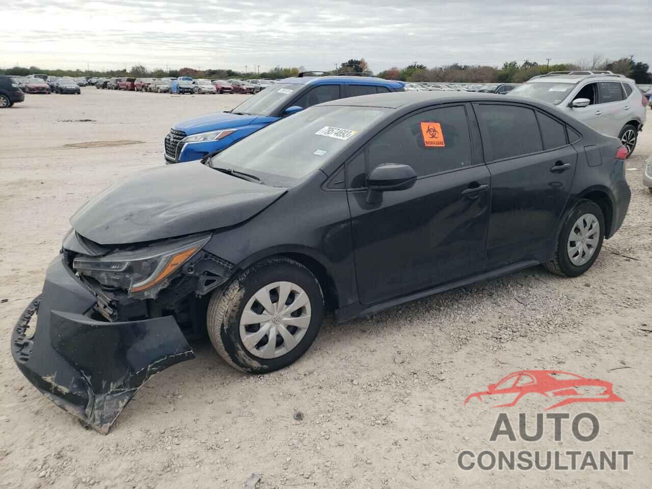 TOYOTA COROLLA 2020 - 5YFDPRAE0LP138448
