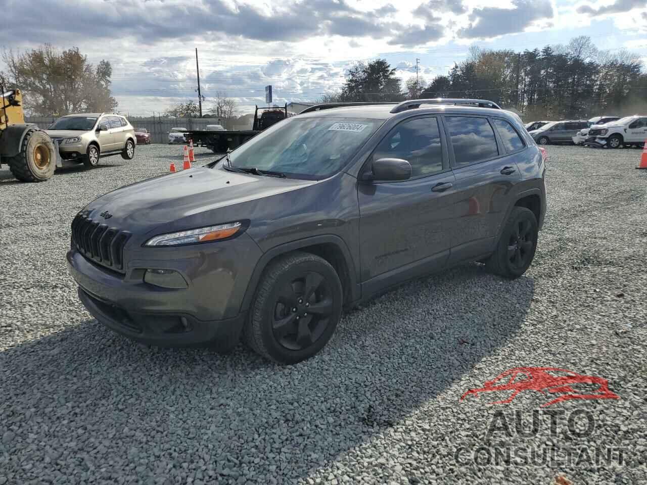 JEEP GRAND CHER 2018 - 1C4PJLCB1JD509759