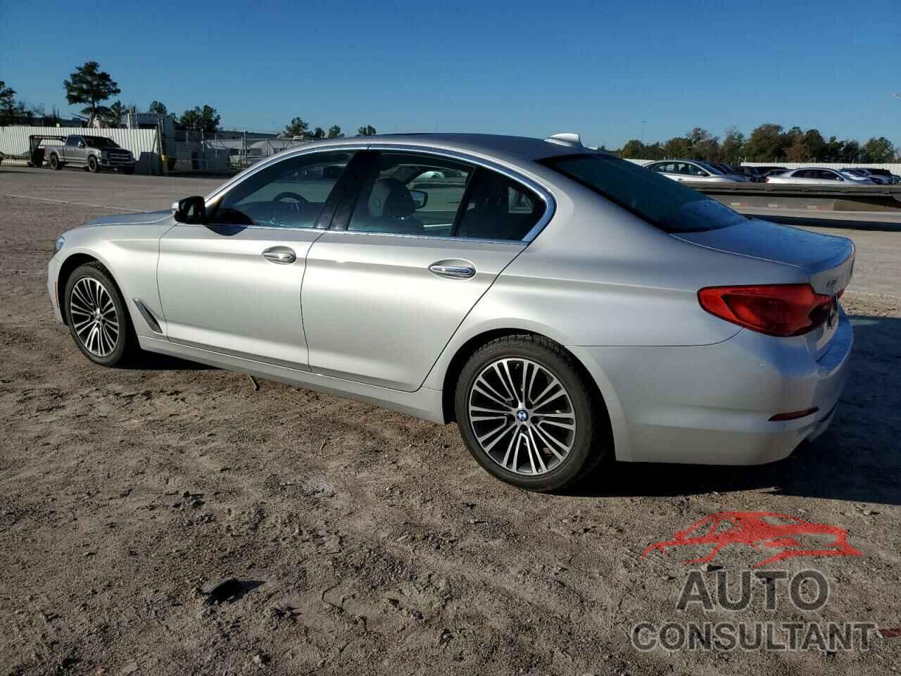 BMW 5 SERIES 2018 - WBAJA7C51JWA74110