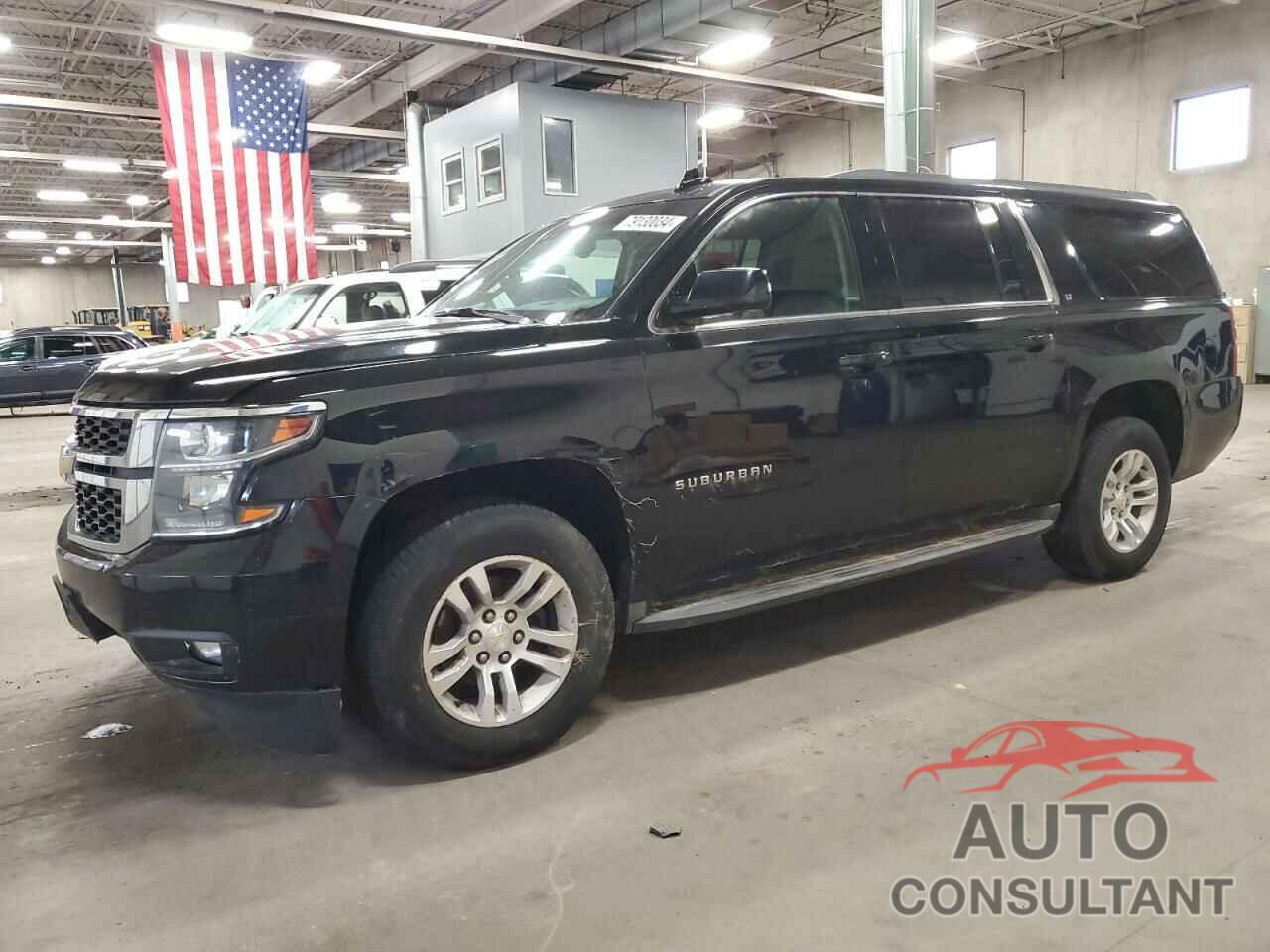 CHEVROLET SUBURBAN 2015 - 1GNSKJKC4FR517037