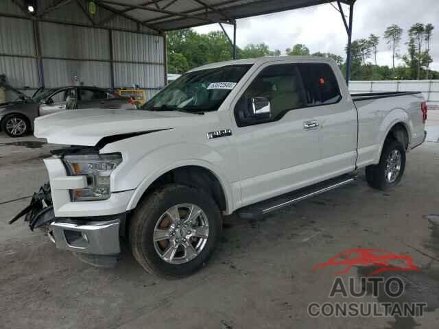 FORD F-150 2016 - 1FTEX1CF5GFA95816