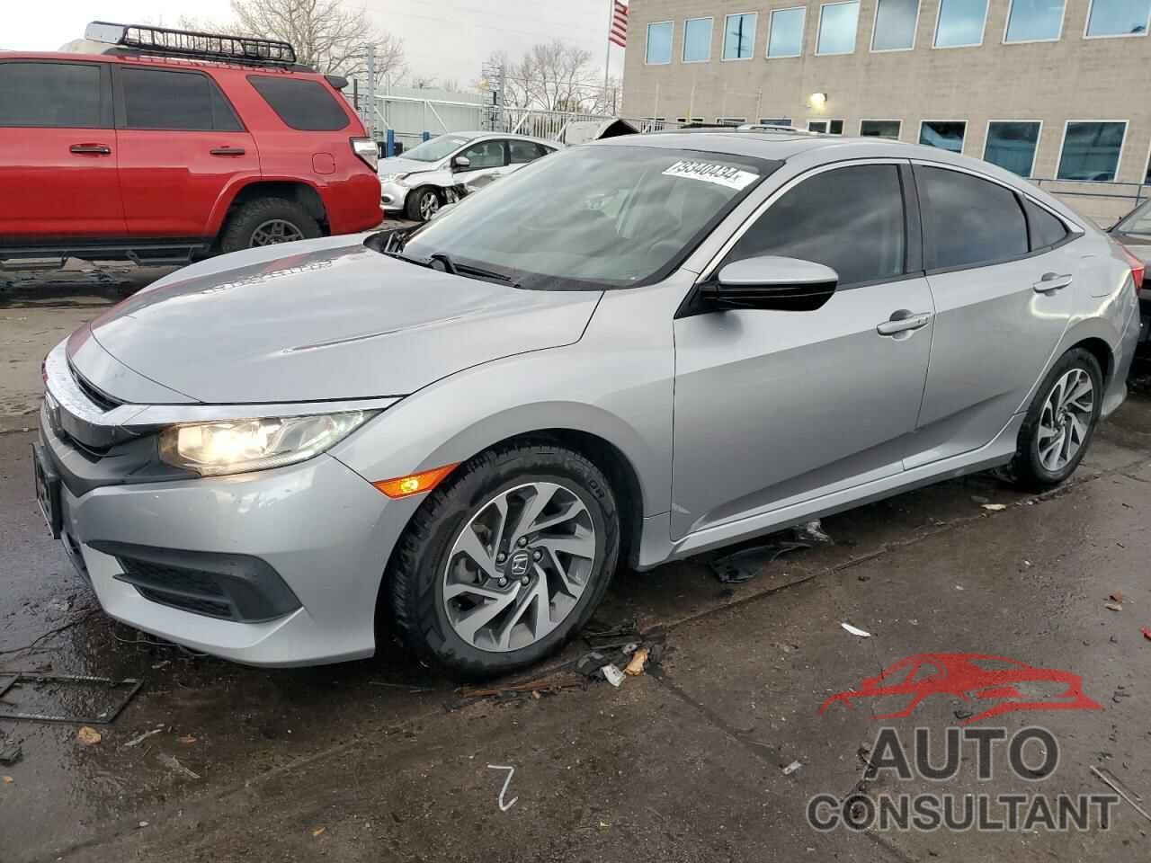 HONDA CIVIC 2017 - 19XFC2F76HE029815