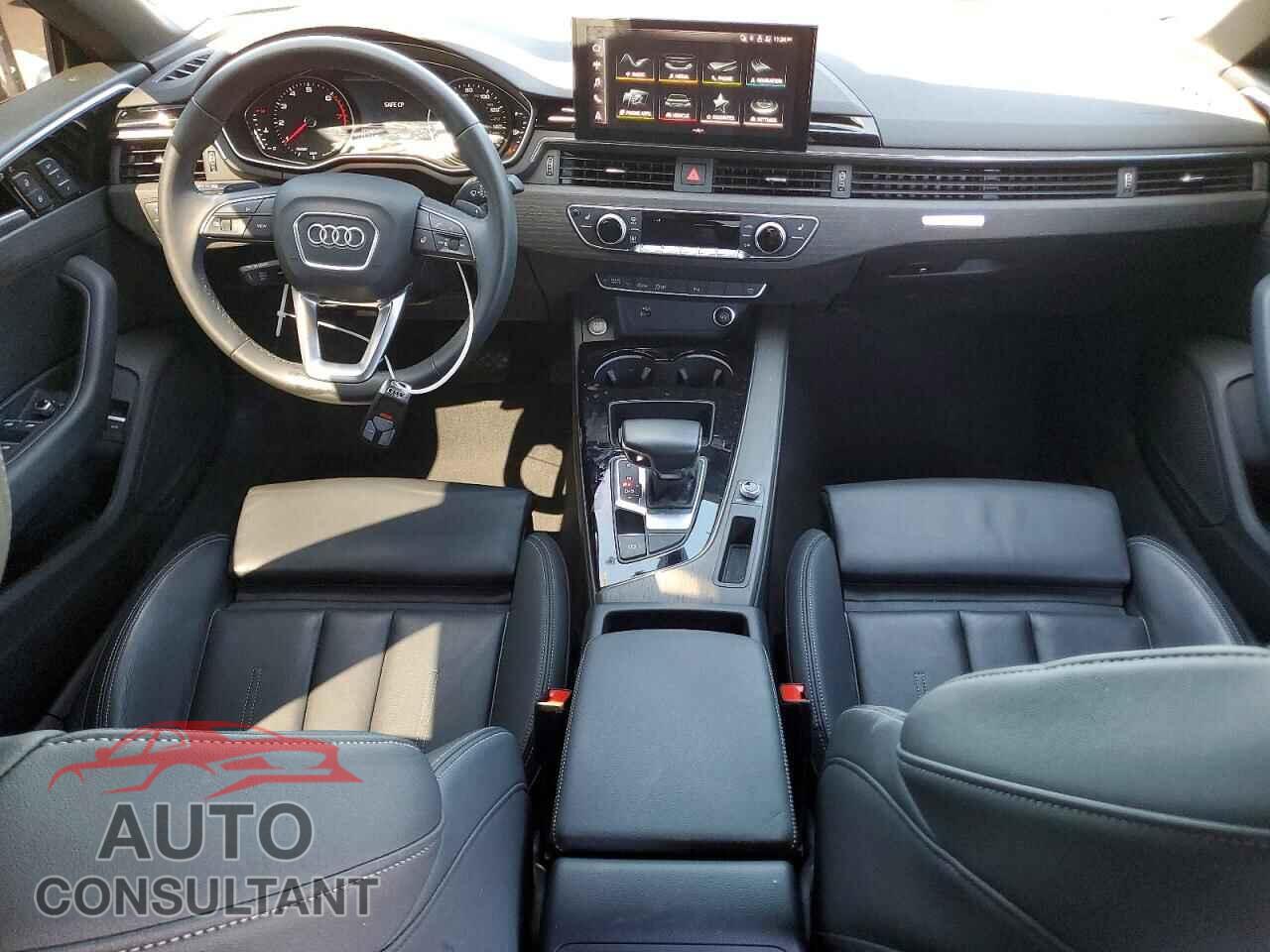 AUDI A5 2024 - WAUDACF58RA045694