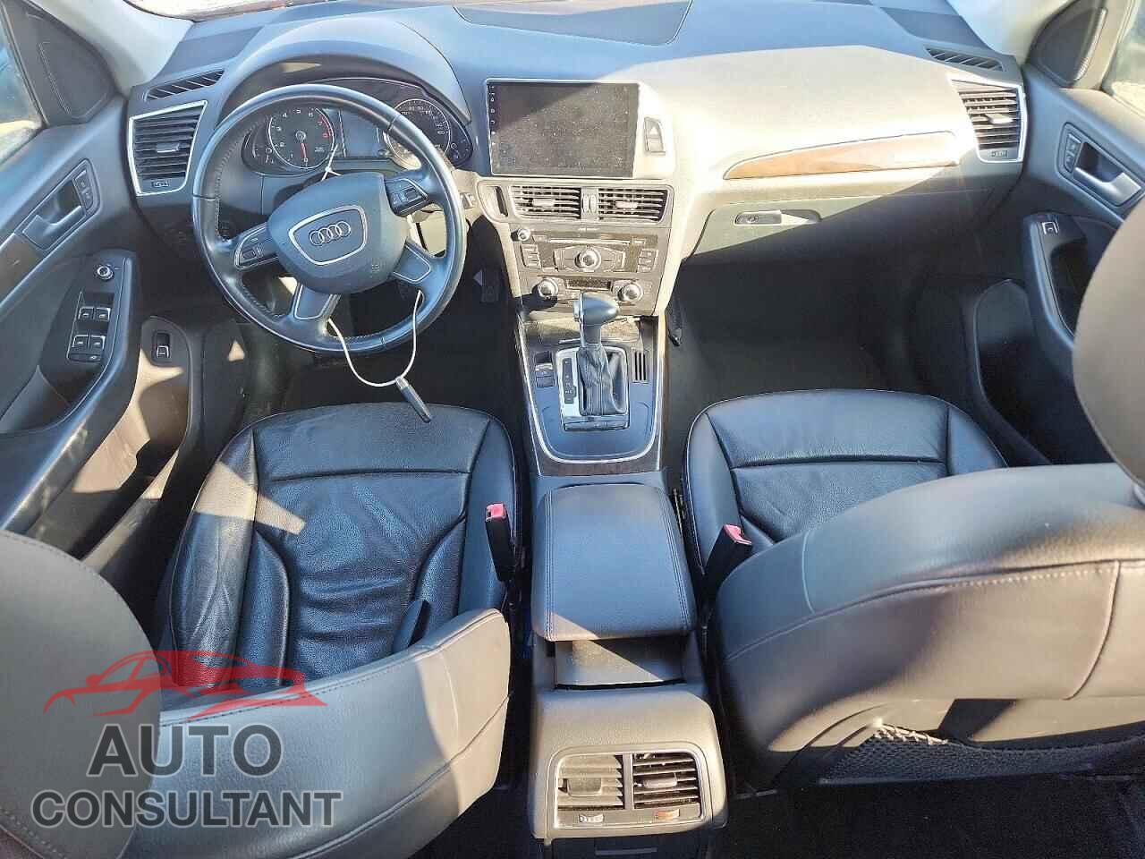 AUDI Q5 2014 - WA1CFAFP8EA053790