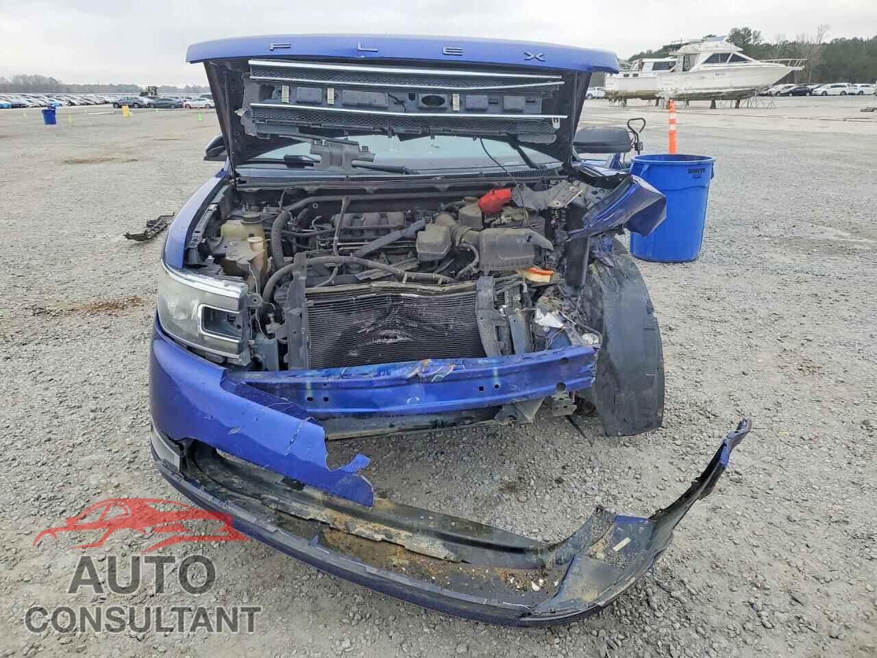 FORD FLEX 2014 - 2FMGK5C84EBD14579