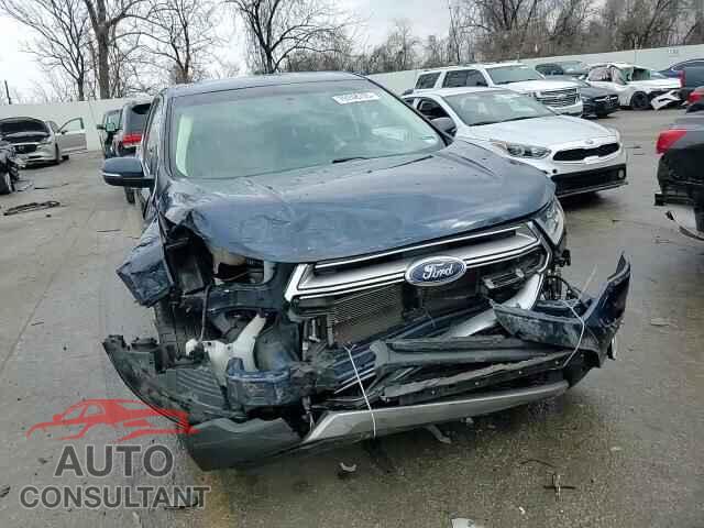 FORD EDGE 2017 - 2FMPK3J89HBC36554
