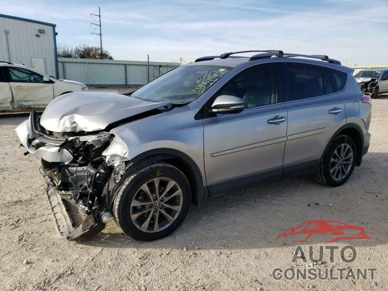 TOYOTA RAV4 2018 - JTMYFREVXJD119372