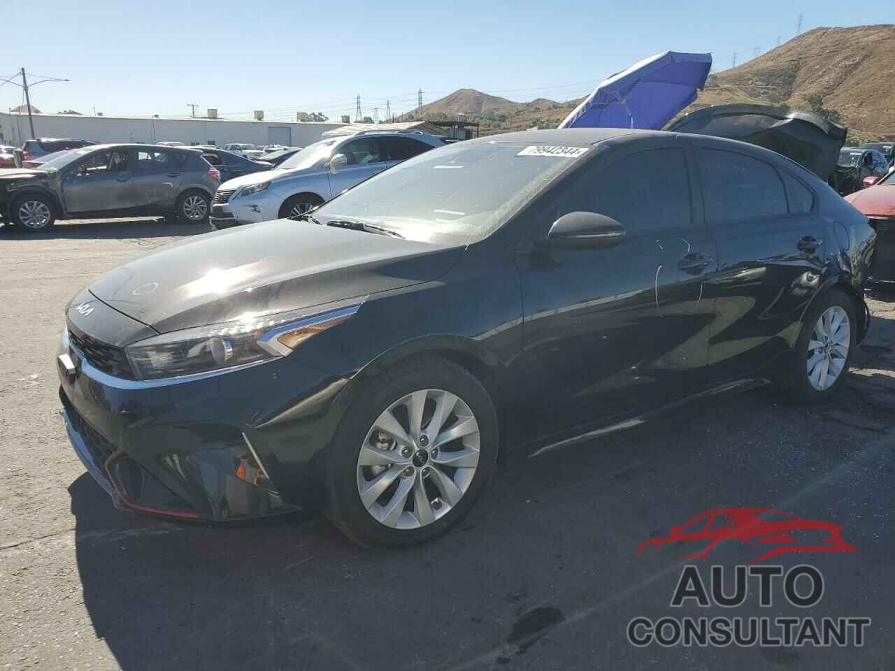 KIA FORTE 2023 - 3KPF54AD2PE653189