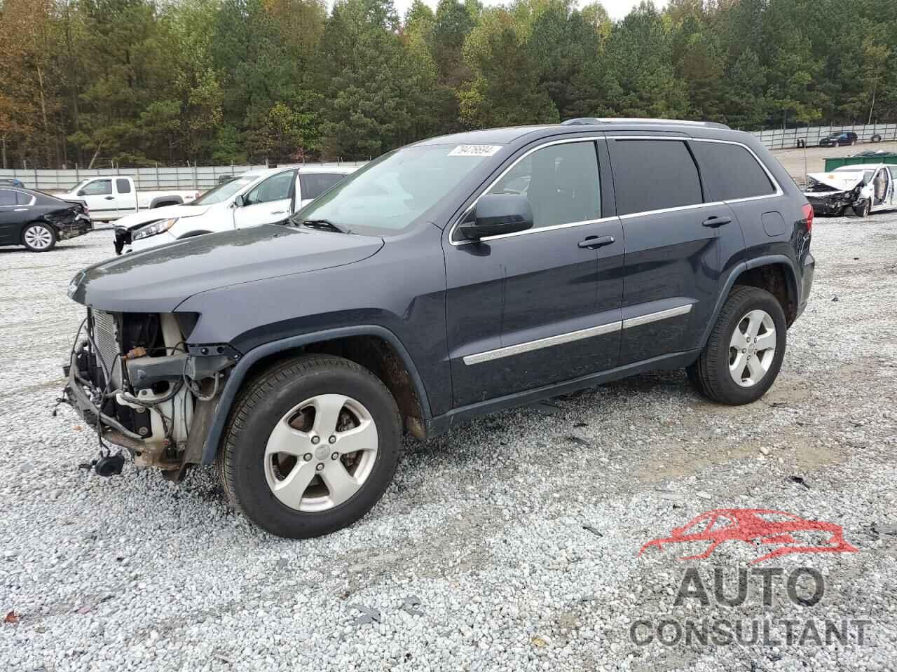 JEEP GRAND CHER 2012 - 1C4RJEAG0CC275304