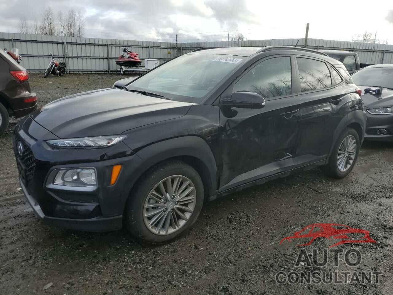 HYUNDAI KONA 2018 - KM8K6CAA1JU084352