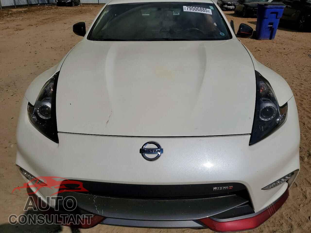 NISSAN 370Z 2020 - JN1AZ4EH7LM822133