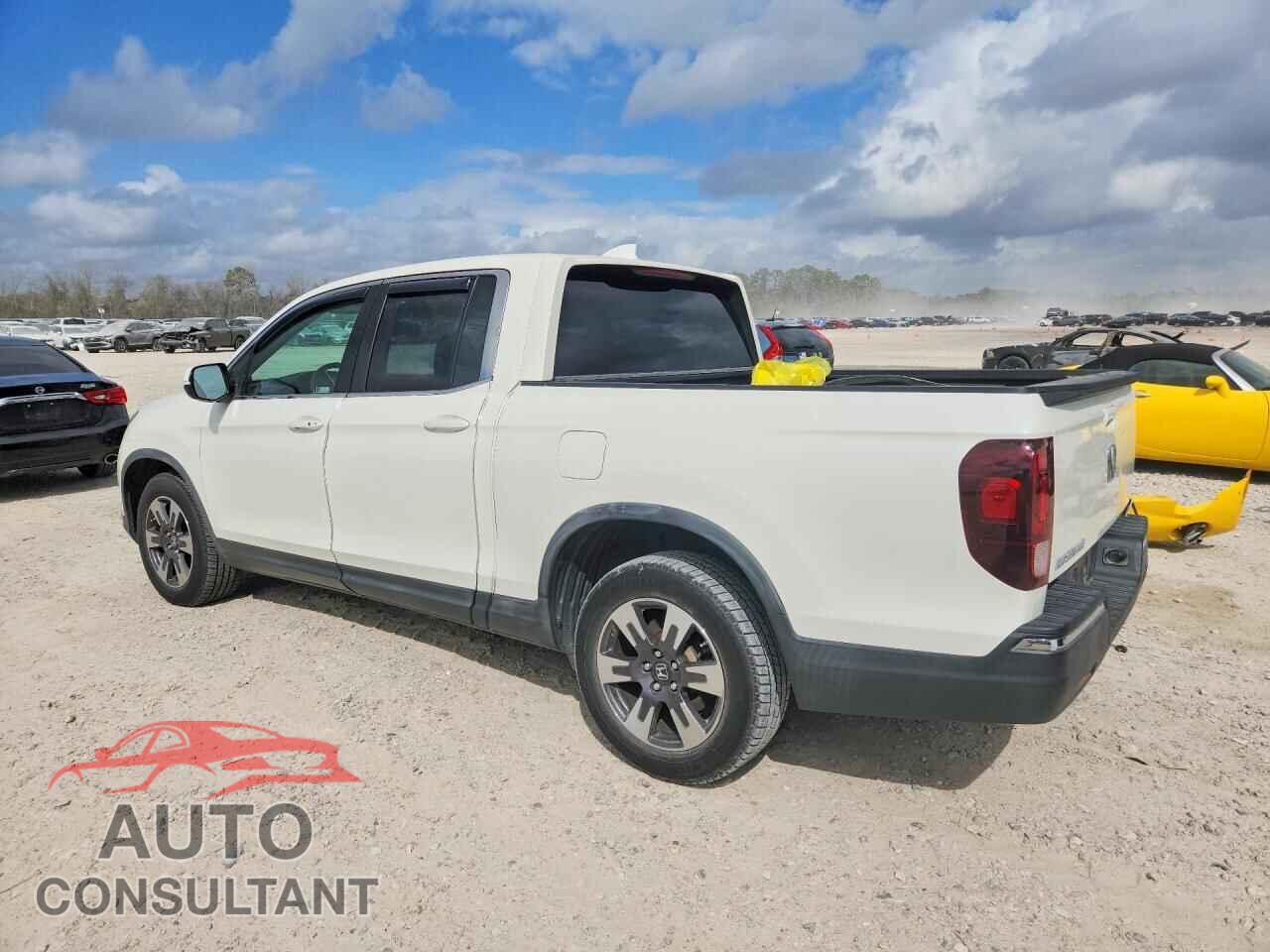 HONDA RIDGELINE 2018 - 5FPYK2F60JB001616