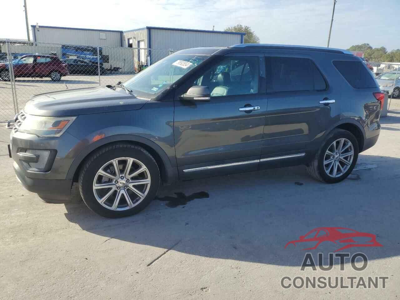 FORD EXPLORER 2016 - 1FM5K7F87GGB80645