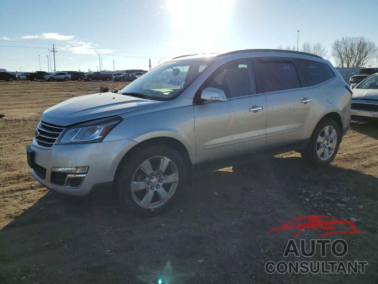 CHEVROLET TRAVERSE 2016 - 1GNKVGKD8GJ122250